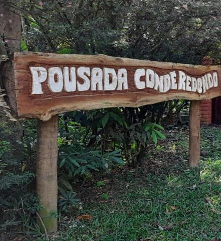Pousada Conde Redondo Lumiar Extérieur photo